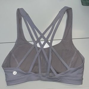 LuluLemon Free To Be Serene Sports Bra